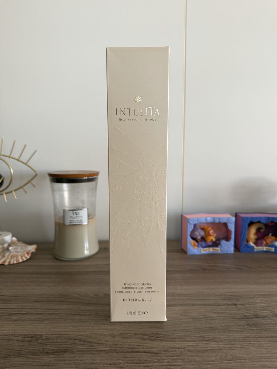 Rituals Diffusori di oli essenziali: Rituals Duftstäbchen Intuitia – Nuovo e nell'imballaggio originale da Umiken venduto da Nayara88