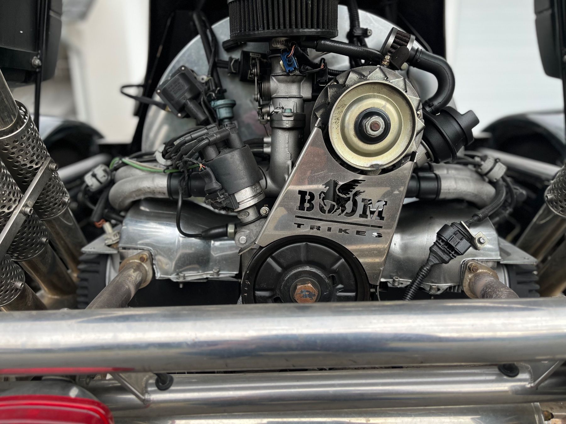 Boom-Trikes A tre ruote: Trike – Usato da Schinznach Dorf venduto da Hurricane33 3