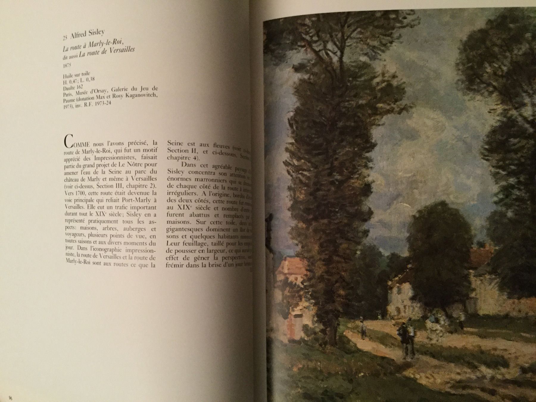 Libri: L'impressionnisme et le paysage français – Usato da Luzern venduto da Einh0rn 8