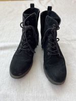 Bottines Graceland noires T40