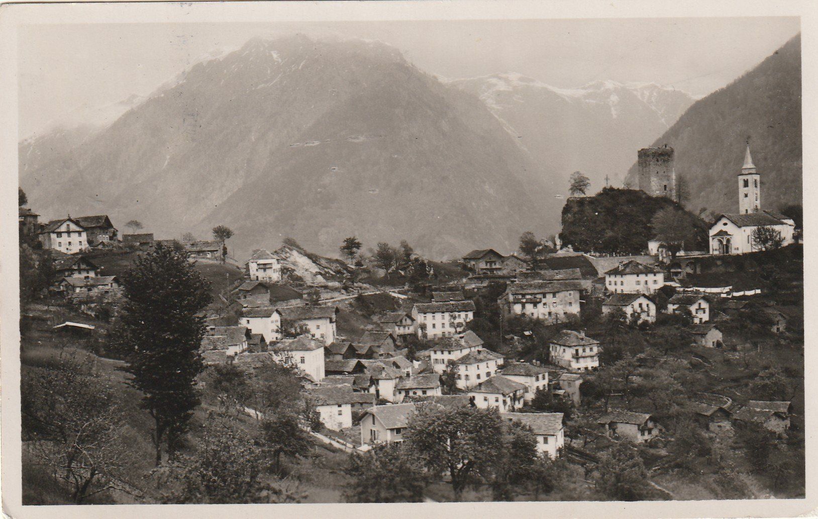 Ansichtskarten: St. Maria – Gebraucht aus Rorschacherberg von fratovi2