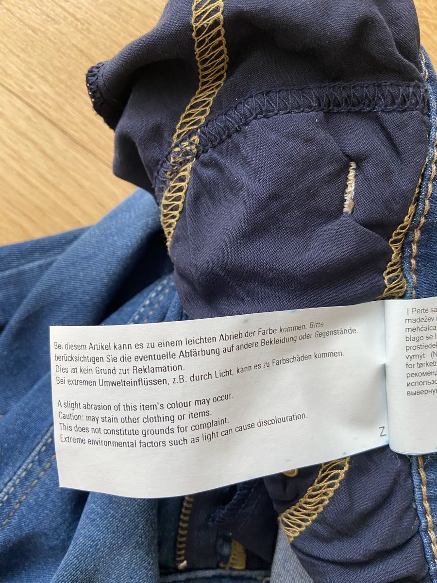Jeans: MAC DREAM GR 36/30  CH GR 38-40 SEHR BEQUEMER UND SCHÖN – Neu (gemäss Beschreibung) aus Zürich von schneeflocke303 6