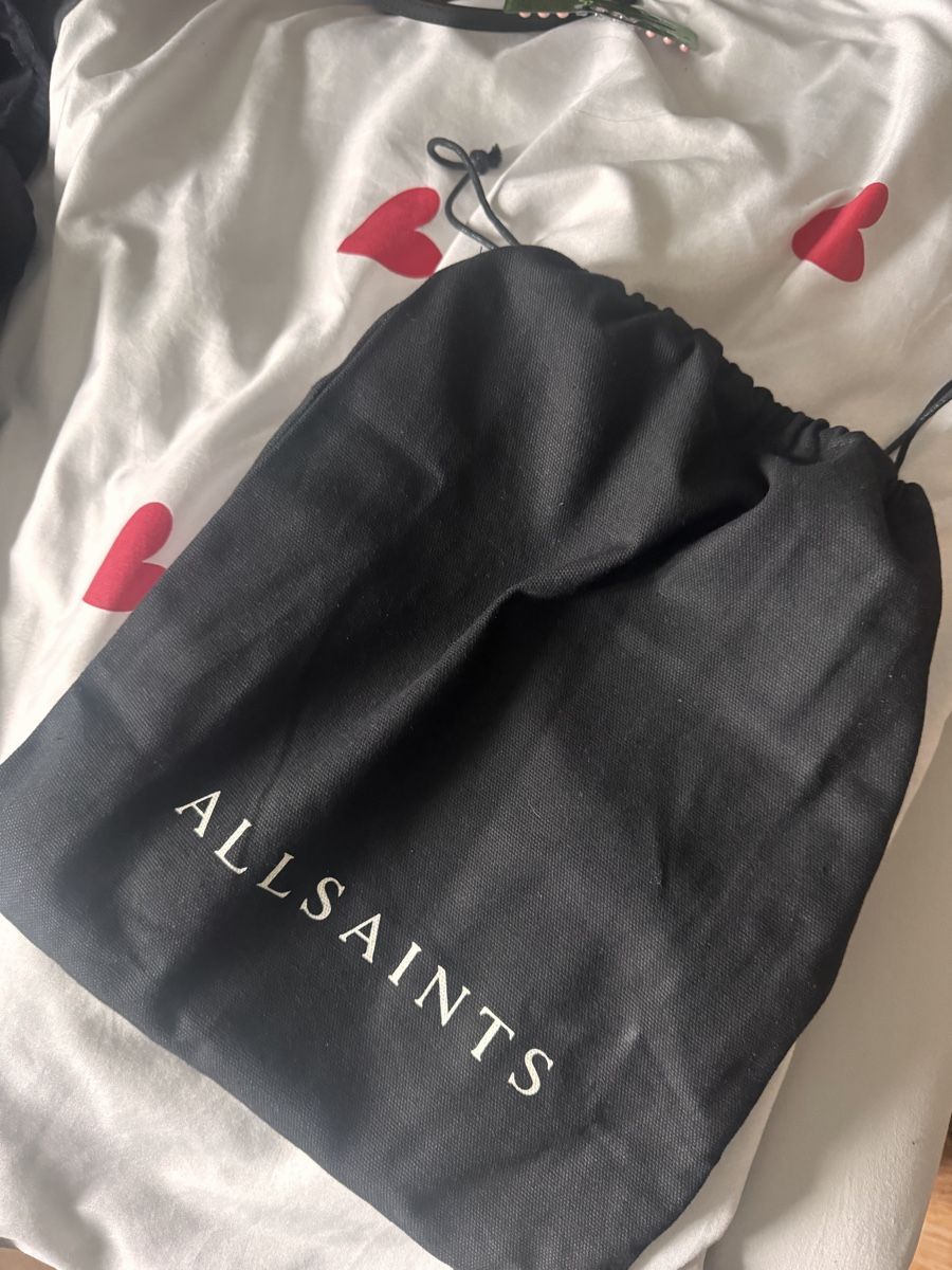 Borse da donna: Clutch leder all saints/last price – Nuovo (secondo la descrizione) da Münchenstein venduto da By.gabriela.v 4