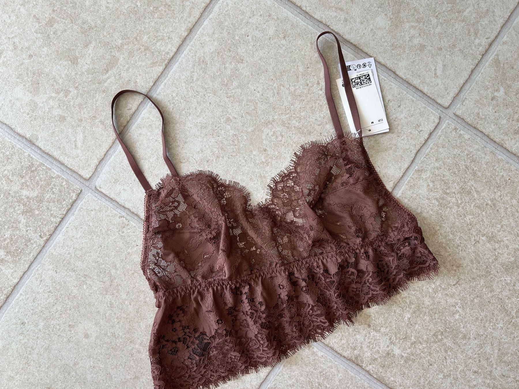 H&M Altra biancheria intima: Soutien-gorge Brallet H&M neuf M – Nuovo e nell'imballaggio originale da Courroux venduto da Yermakova 3
