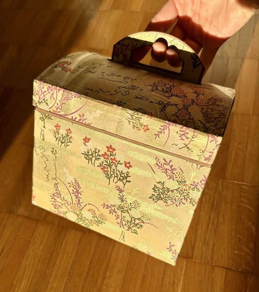 Dosen: Japanische Vintage Box – Gebraucht aus Stäfa von yumai1 3