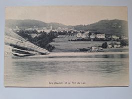  Les Brenets et le Pré du Lac