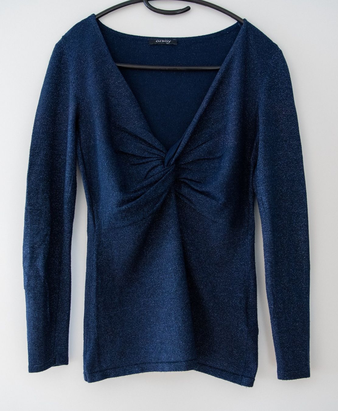 Orsay Maglioni & Felpe: Blauer Pullover von Orsay, Gr. M – Usato da Meilen venduto da luca70