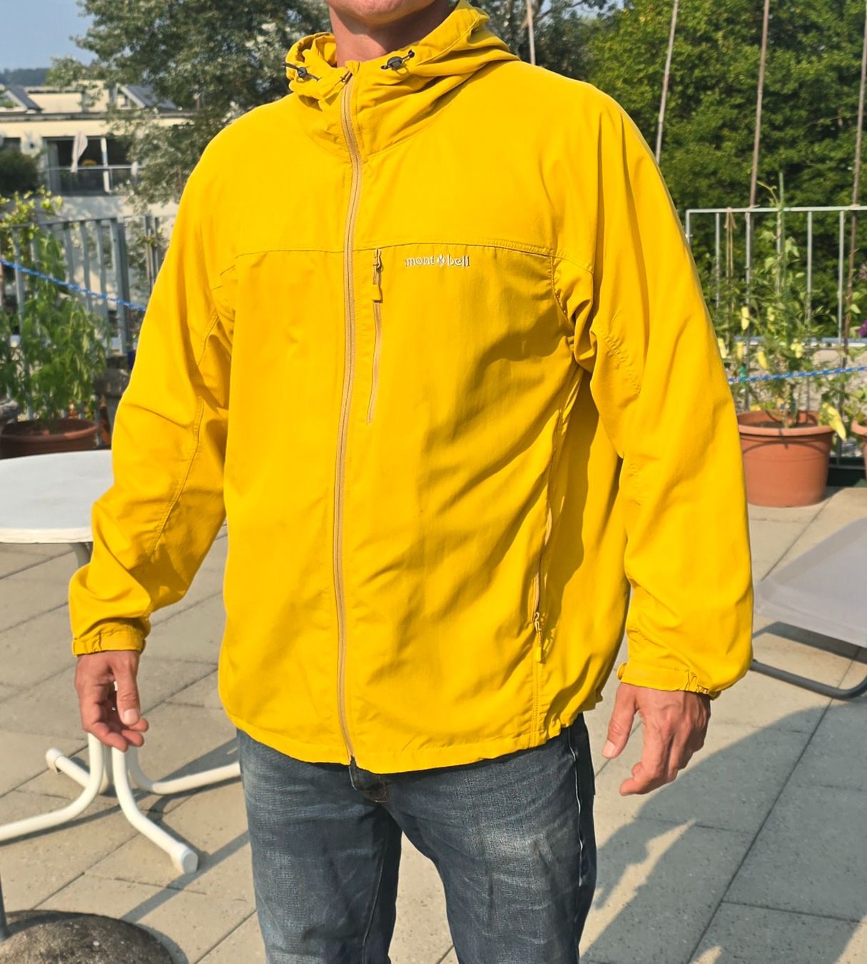 Vestes: Montbell Windjacke Neu – D'occasion à Zürich par Tcrush