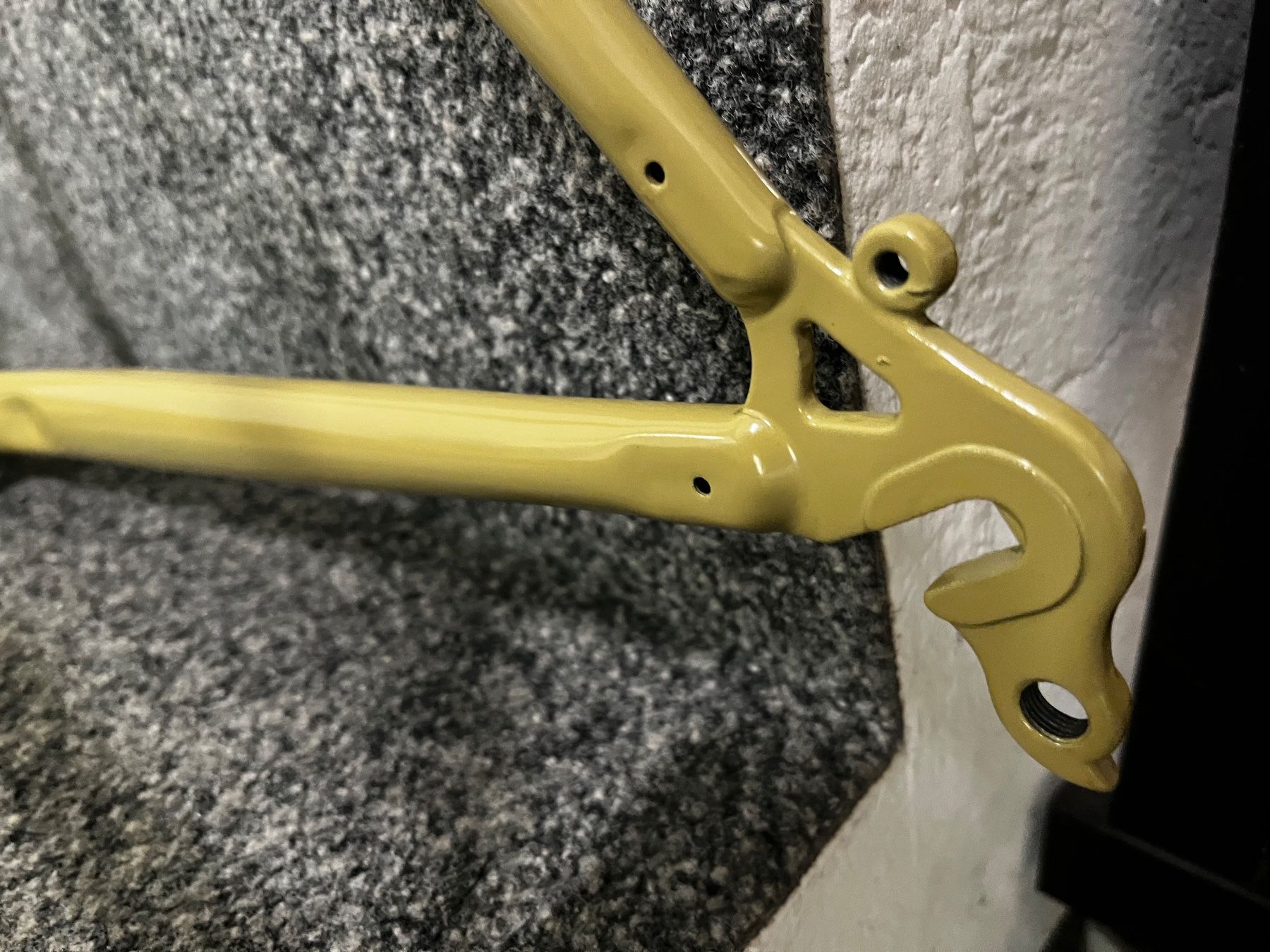 Pezzi di ricambio: Velo Rahmen – Nuovo (secondo la descrizione) da Mühlethurnen venduto da Kolly225 8