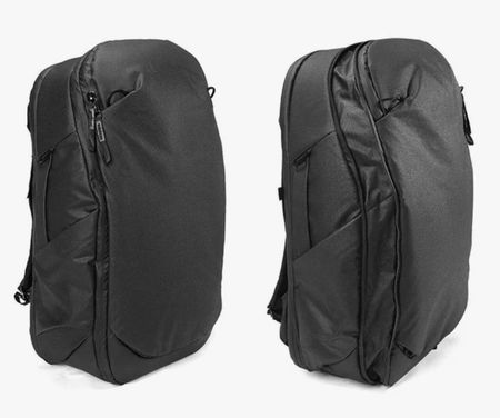Peak Design Travel Backpack 30L Black – Neu / OVP