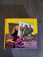 ProSet Super Stars Musicards Serie II, ungeöffnete Box! 1991