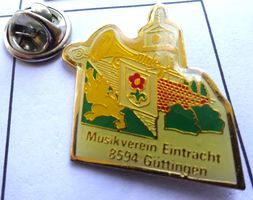 Pin Musikverein Eintracht Güttingen