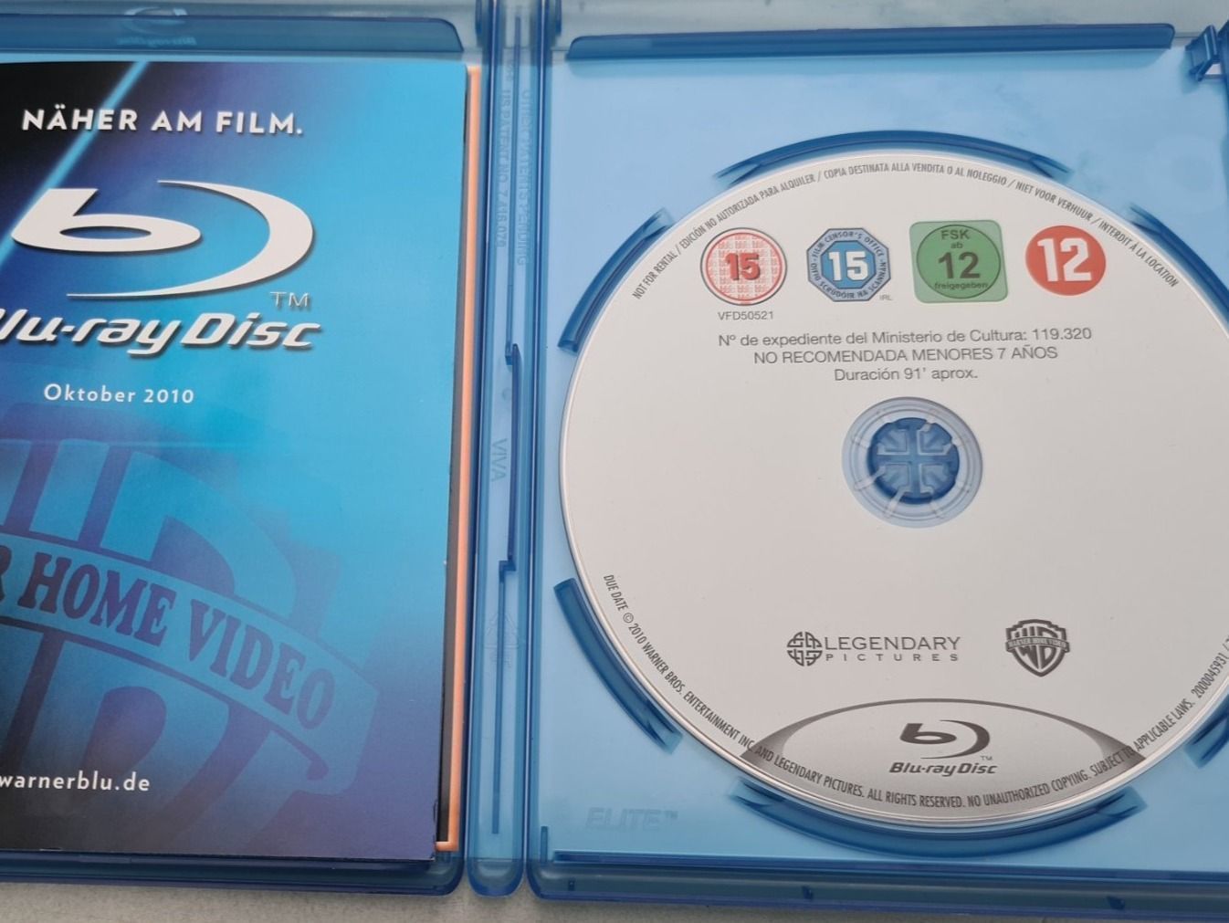 Tous les DVDs: Stichtag inkl. Digital Copy – Neuf (Voir description) à Oberkirch LU par ThE_CoLLecTor666 2