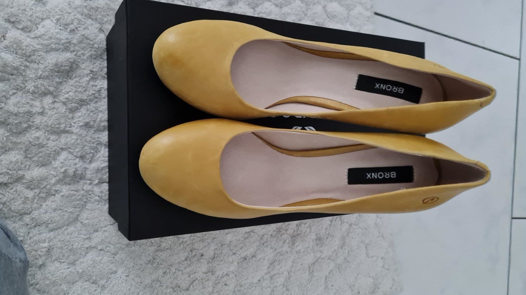 Damenschuhe: Sehr schöne bronx pumps – Neu (gemäss Beschreibung) aus Niedergösgen von topol14