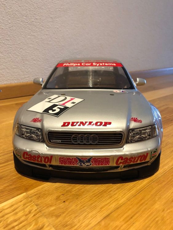 Tamiya Audi A4 STW 1996 | Kaufen auf Ricardo