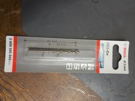 Bosch Bohrer 3mm