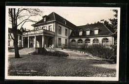 Aarau, Kant. Krankenanstalt, Operationsh