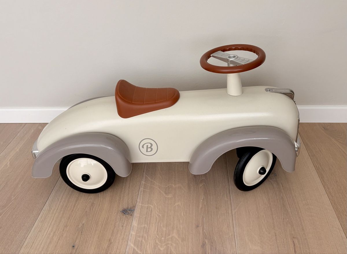 Veicoli per bambini: Bobbycar & Schaukelpferd – Usato da Thalwil venduto da Sondejul