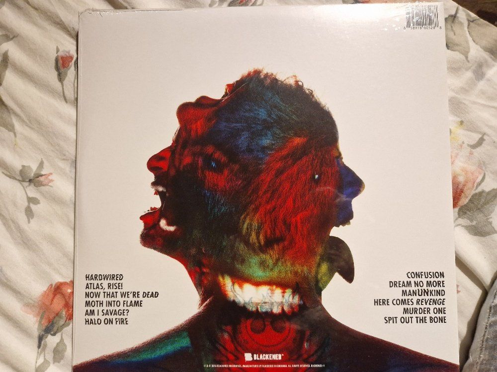 Schallplatten: Metallica: Hardwired... To Self-Destruct - Gatefold – Neu und originalverpackt aus Brittnau von Zibu 2