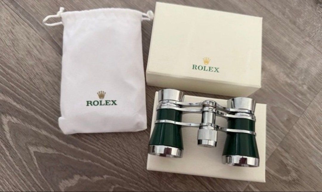Rolex Jumelles: ROLEX FERNGLAS – Neuf (Voir description) à Bad Ragaz par Coma.67 1