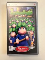 PlayStation PSP Game - LEMMINGS
