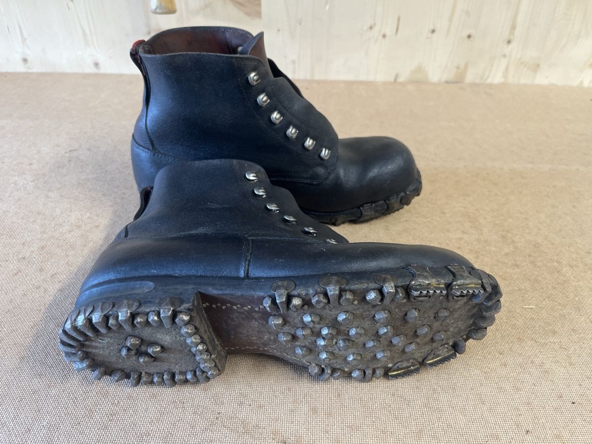 Herrenschuhe: Alte Nagelschuhe  – Gebraucht aus Gais von Jeros02 2