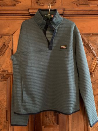 L.L. BEAN Sport Sweatshirt Gr.L Zustand: Neu