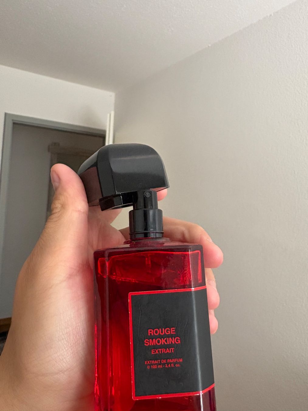 Parfum & Eau de Toilette: BDK Rouge Smoking Extrait 100 ml 90% voll – Gebraucht aus Buchs SG von leo_b9jm 2