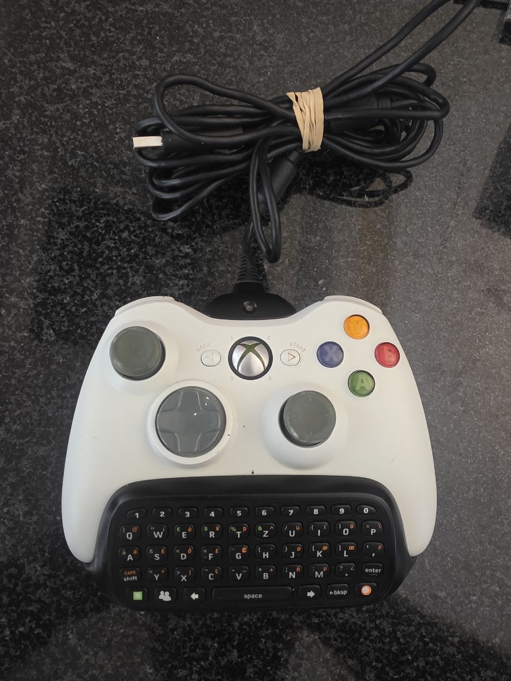 Controller: Manette Xbox 360 – Gebraucht aus Chavornay von Crash37