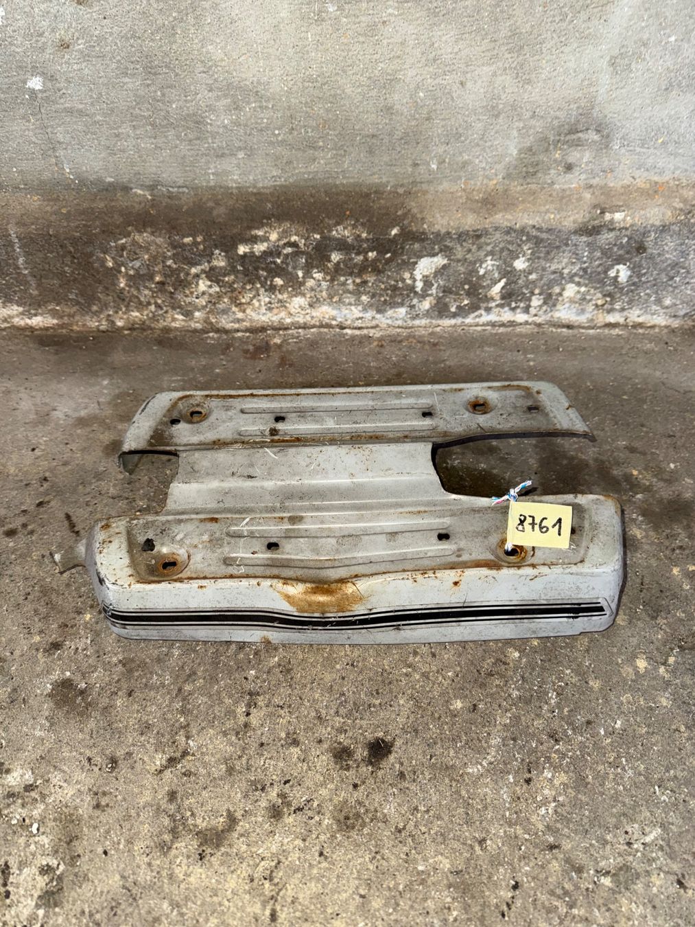 Puch Pièces pour mobylette: Mofa Rahmenschutz – D'occasion à Fahrni b. Thun par berger_tuning34