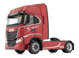 Marge Models 2231-03-01 Iveco S-Way rot