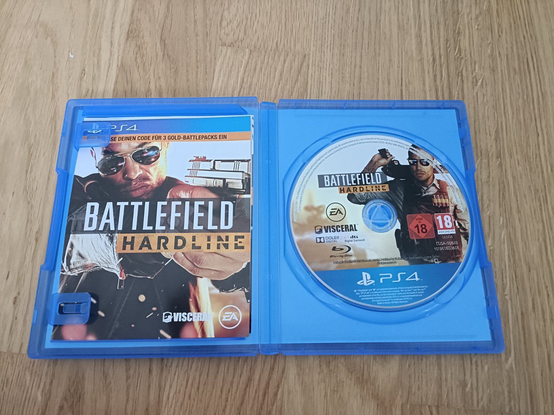 Spiele: Battlefield Hardline – Gebraucht aus Köniz von Gamecollect 1