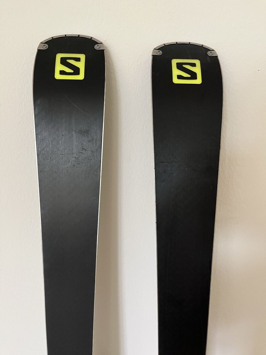 Salomon Sci: skies salomon s max – Usato da Basel venduto da ola_d9ym 6