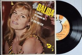 Vinyl single  - Dalida - El Cordobes - Fr 66 - VG+