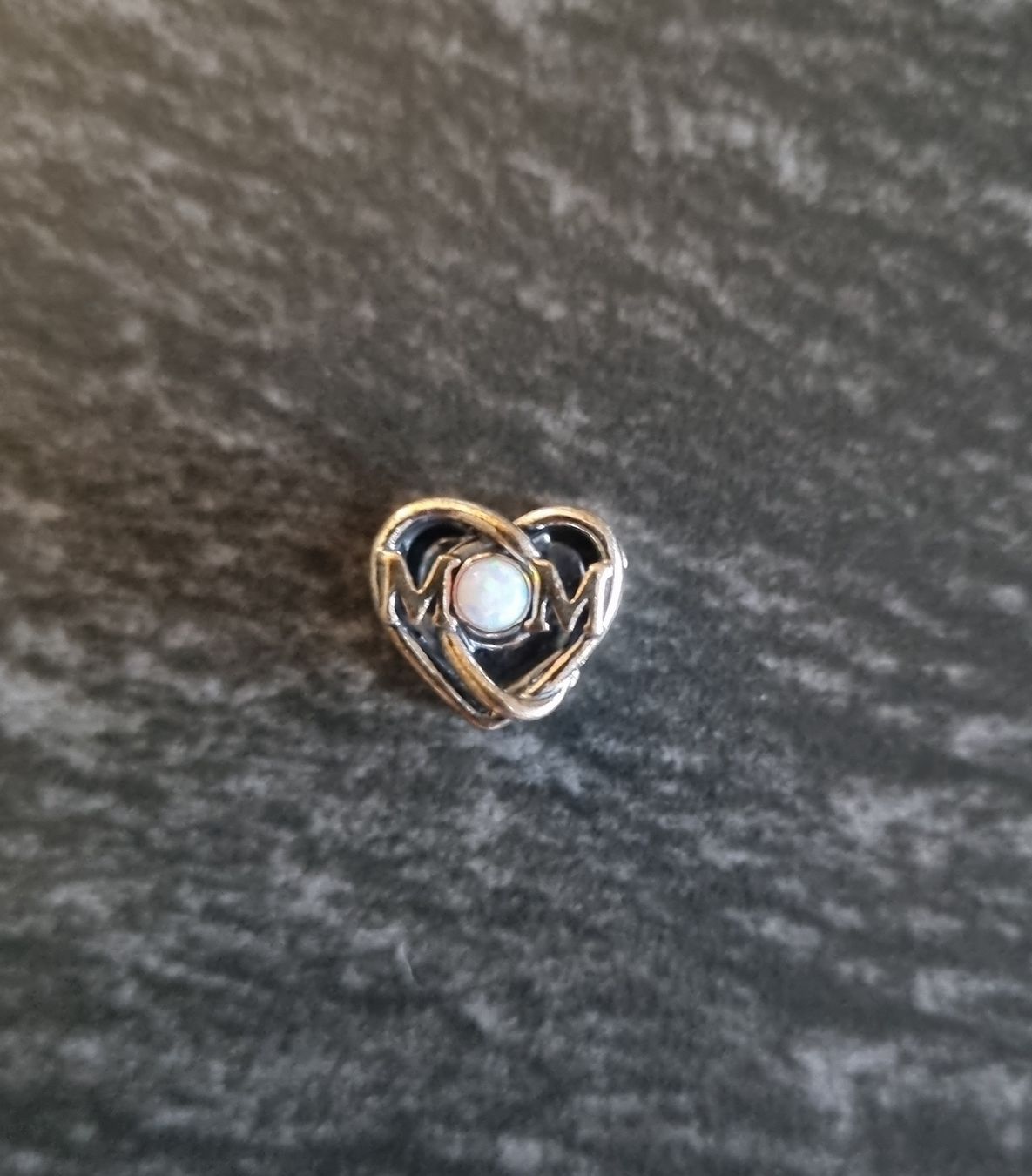 Pandora Anhänger: Pandora Charm Herz  - Top Zustand! – Gebraucht aus Weinfelden von KaSto77