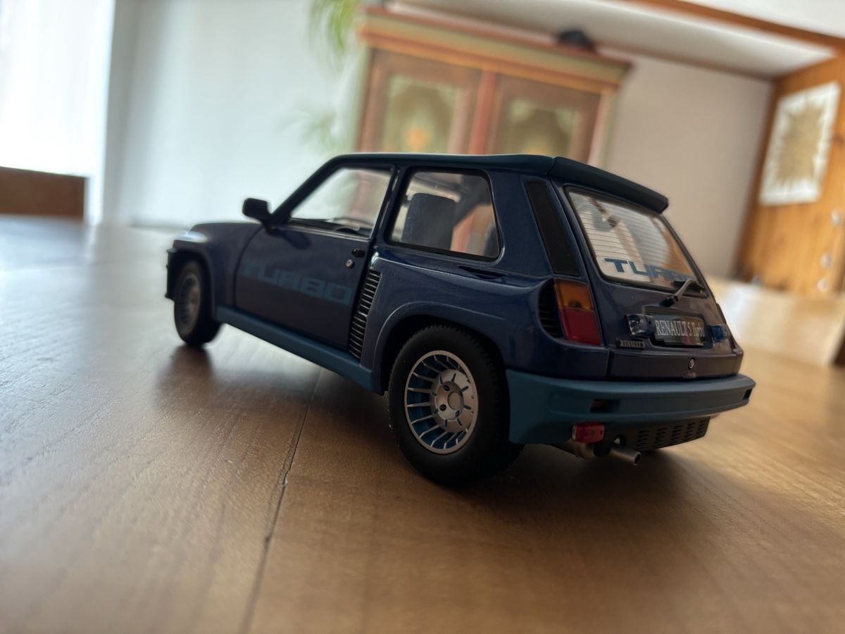 Voitures modèles: R5 Turbo 1 – D'occasion à Degersheim par Frischi08 3