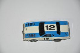 Thunderbird Stock Car Faller, AFX, Aurora