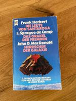 Die Leute von Santaroga - Frank Herbert - und zwei Romane