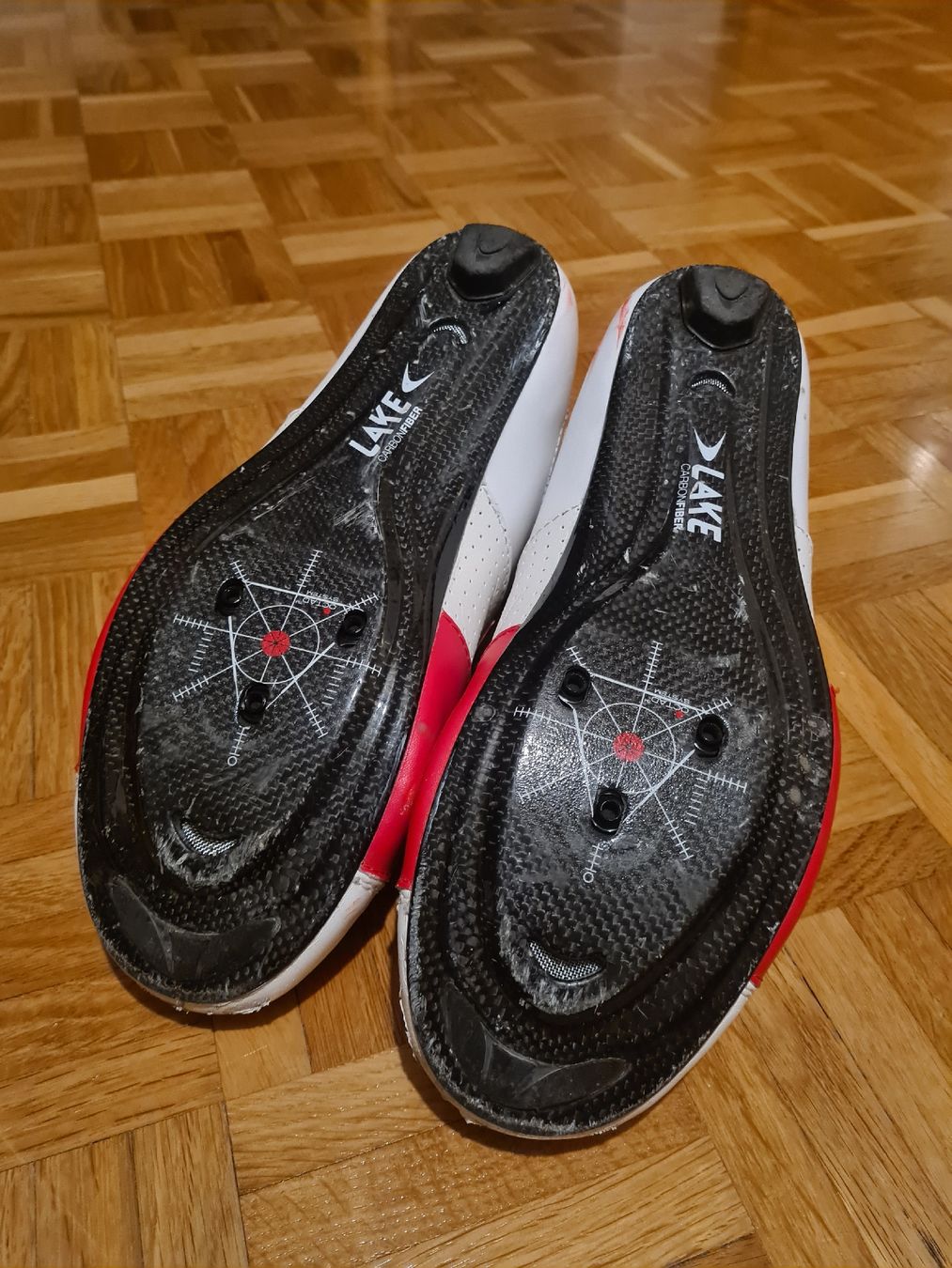 Scarpe da uomo: Lake CX1 Rennrad Schuhe Grösse 45 – Usato da Zollikofen venduto da KleinCalvin96 2