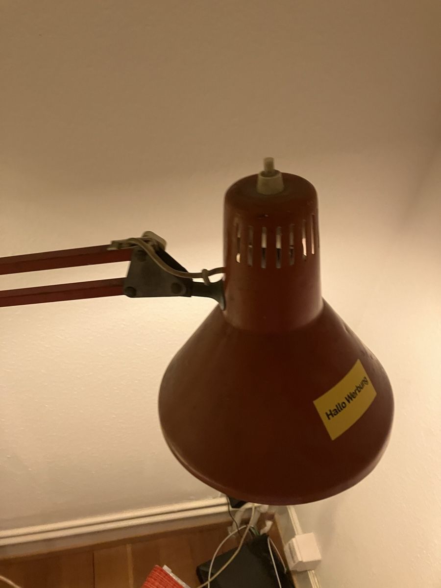 Lampes: Architektenlampe/ Tischlampe – D'occasion à Basel par sshhaahheedd 2