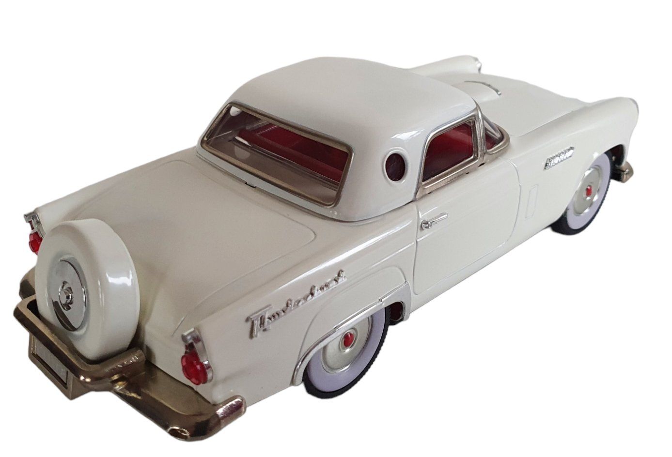 Giocattoli: Thunderbird mit Friktionsantrieb OVP – Usato da Flawil venduto da JaguarXJSHE 5