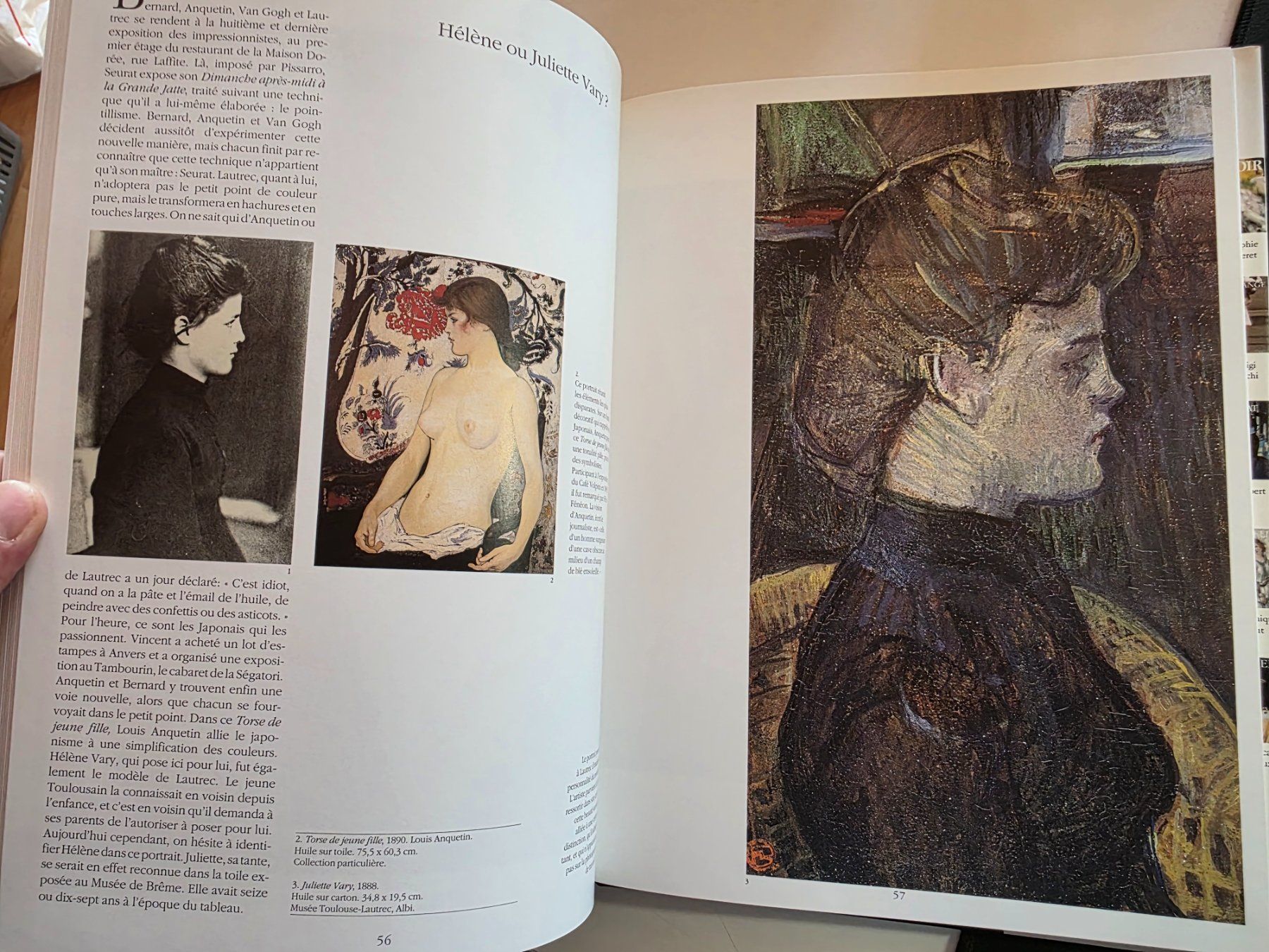 Libri: Toulouse- Lautrec - Danièle Devynck – Usato da Walterswil BE venduto da Lonitti 4