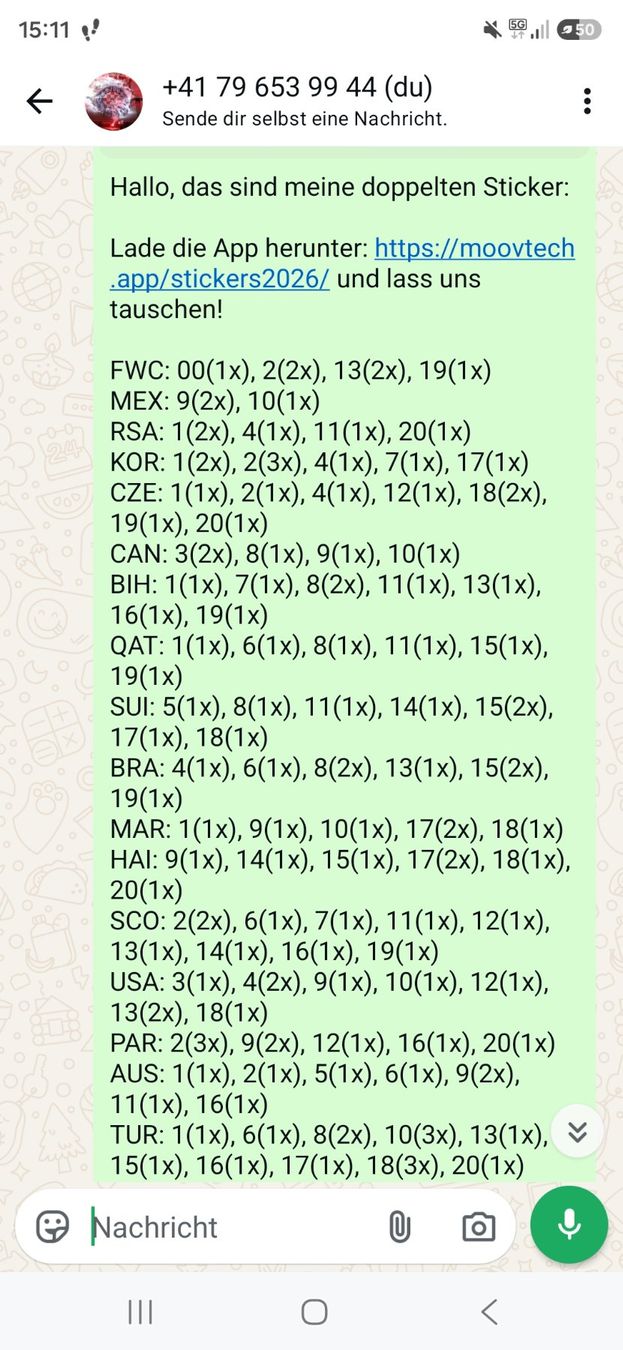 Panini Carte collezionabili: Panini Bilder tauschen und verkaufen – Nuovo (secondo la descrizione) da Heiden venduto da Imocan82 1