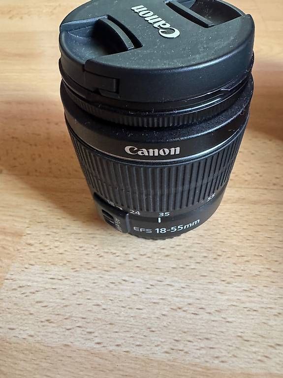 Fotocamera: Canon EOS + Trépied +Sacoche+ Objectif (2) – Usato da Sorens venduto da car_j95c 1