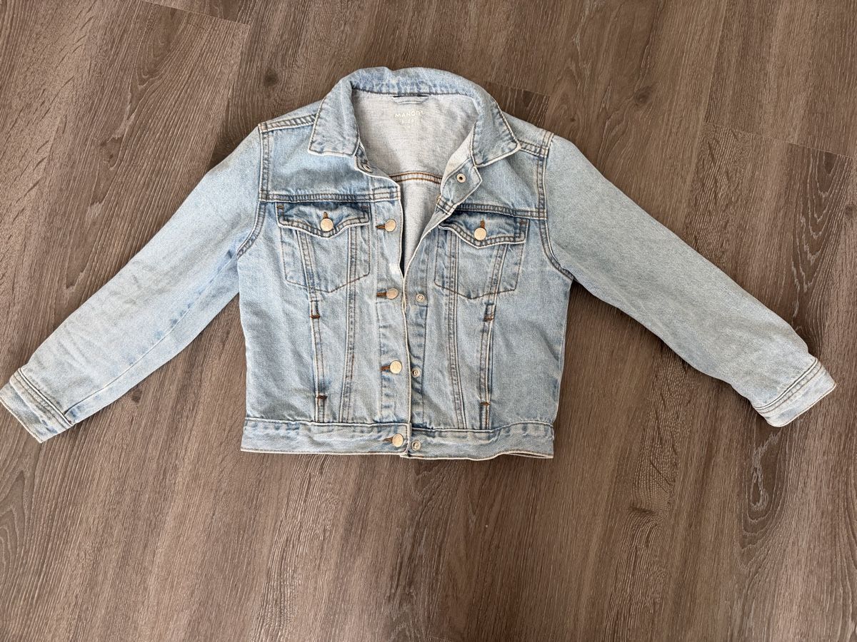 Lotti & Set di vestiti: Jeansjacke/Regenjacke/Softshelljacke Gr. 128 ab CHF 1.- – Usato da Aegerten venduto da Wickedgirl81