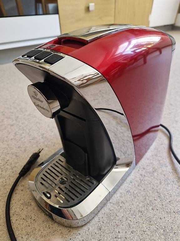 Macchine per caffè & Macchine per espresso: Kapsel Kaffeemaschine tschibo caffisimo, – Usato da Rüti ZH venduto da Jebe79 2