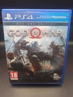 God of War - Day One Edition PS4 / PS5  📀🎮📀 TOP