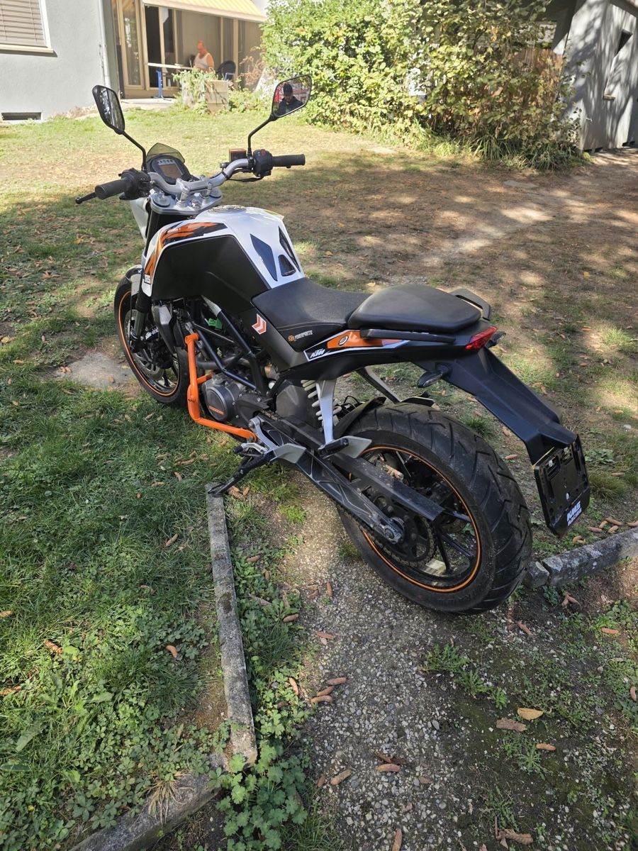 KTM Strada: KTM 125 CC DUKE  – Usato da Winterthur venduto da Fabio_46 5