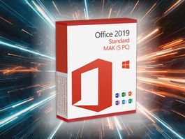 Office 2019 Standard (5 PC) - DE