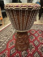 Vendo Djembe artigianale africano